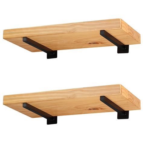 metal shelf brackets black|12 inch black shelf brackets.